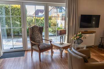 Ferienwohnung für 4 Personen in Greetsiel, Krummhörn, Bild 4