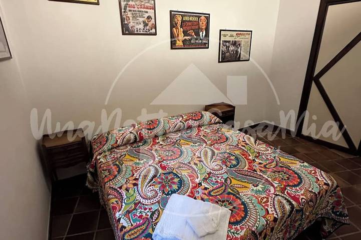 Appartamento intero, La Torre \"Unanotteacasamia\" in Sacrofano, Provincia di Roma
