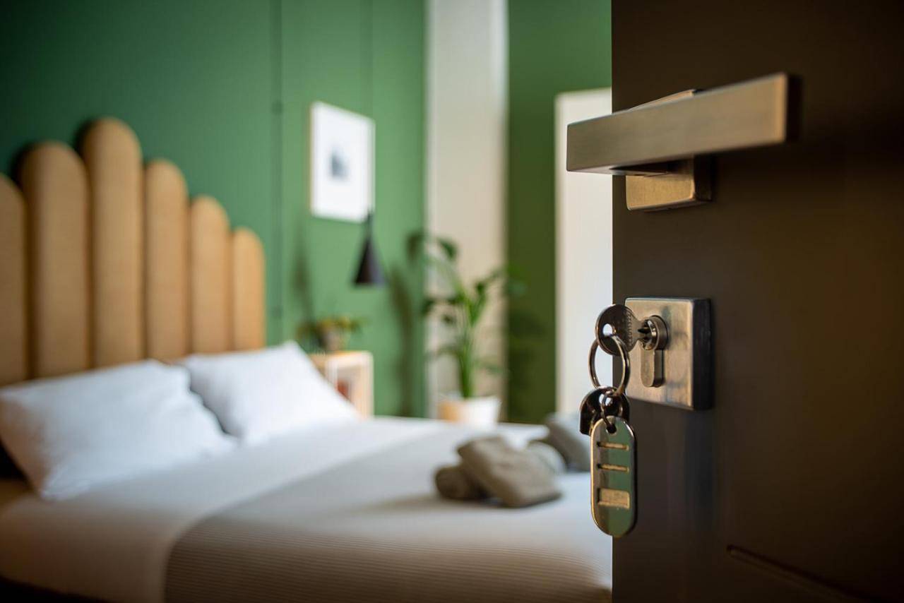 Double Room with Private External Bathroom in Treviso, Treviso (província)