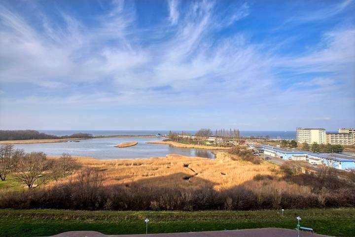 Ferienpark für 3 Personen, mit Balkon und Ausblick in Heiligenhafen - 2
