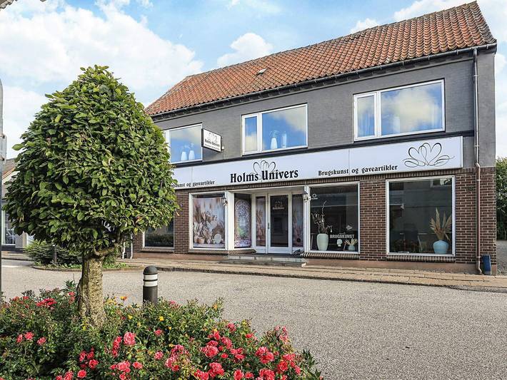 Ferienhaus für 5 Personen, mit Terrasse, kinderfreundlich - 1