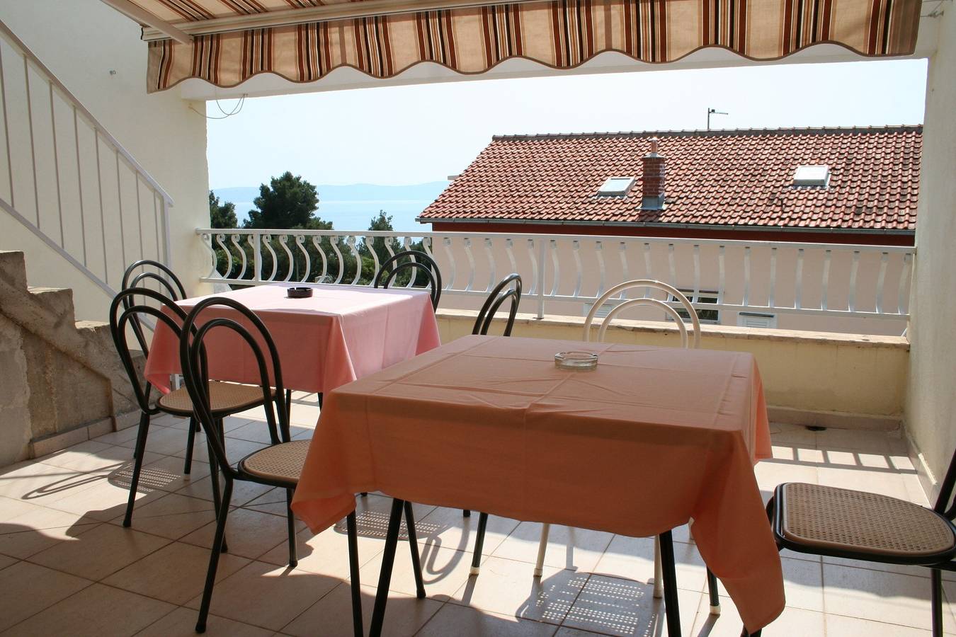 Appartamento vacanze a Podgora a partire da 75€ a notte