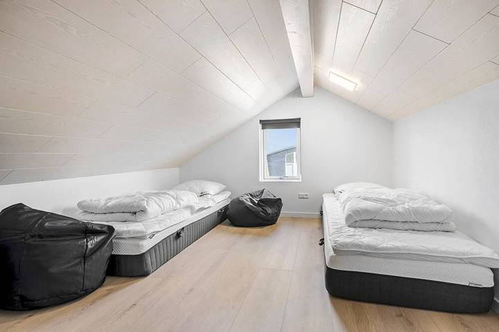 Ferienhaus für 8 Personen, mit Whirlpool und Sauna, mit Haustier in Tårup - 4