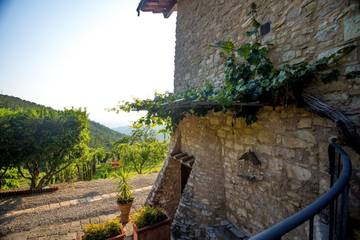 Villa pour 12 Personnes dans Sesto Fiorentino, Province de Florence, Photo 3