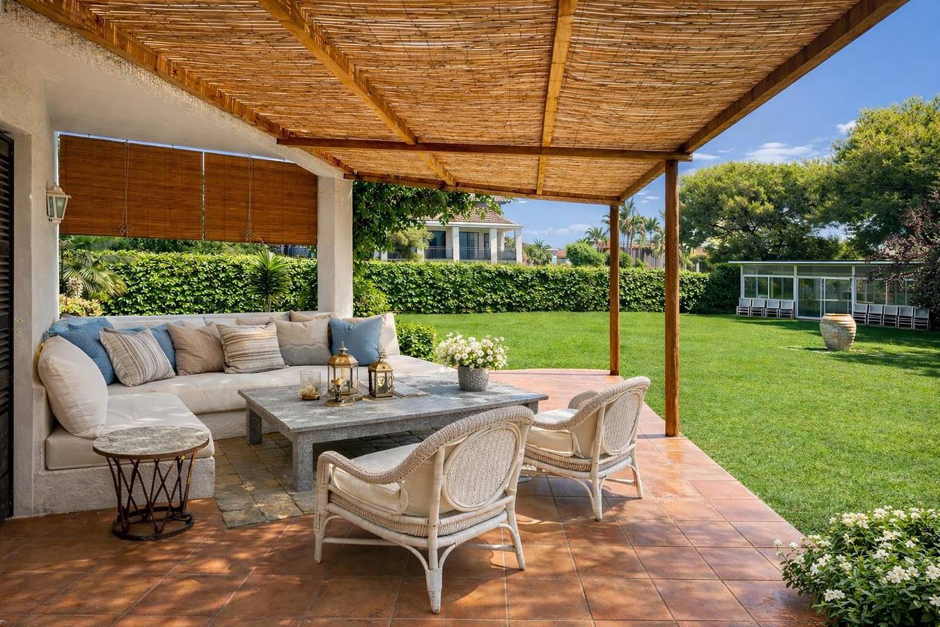 Abu-Lita 3 minutes walk from Sitges beaches and 10 for center of Sitges Amaizing outdoor Area in Sitges, Garraf