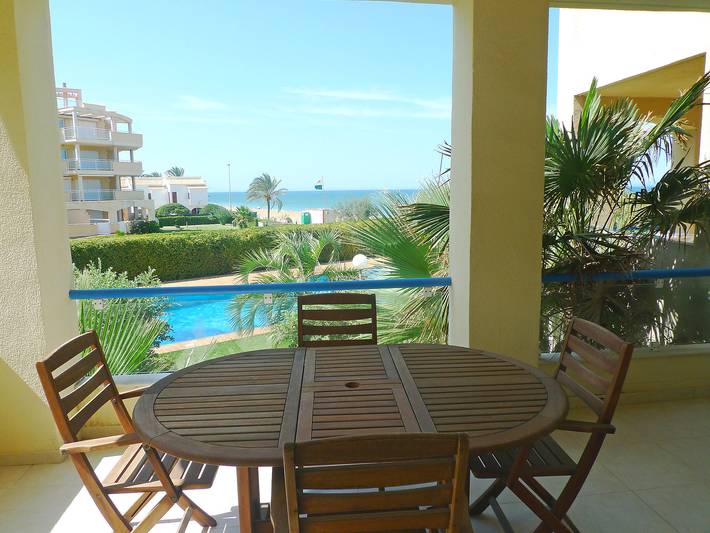 Apartamento entero, Las Dunas in Almadraba, Costa Blanca