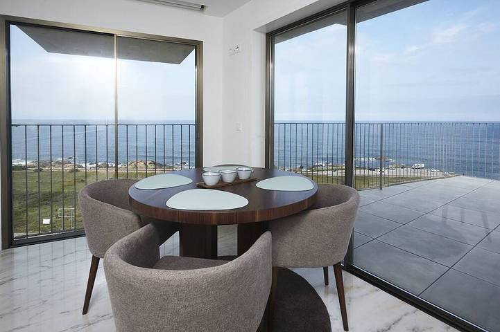 Ferienwohnung für 8 Personen, mit Balkon - 1