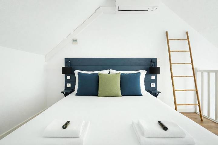 Appart’hôtel pour 2 personnes