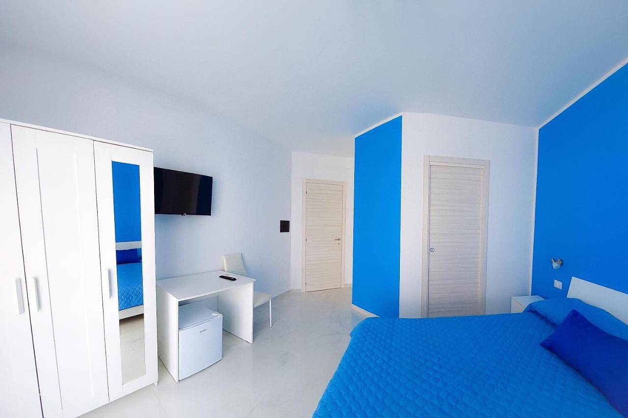 Standard Double Room in Agropoli, Cilento Coast