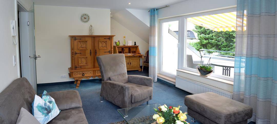 Ganze Ferienwohnung, Ferienwohnung für 3 Personen in Bad Sassendorf, Kreis Soest