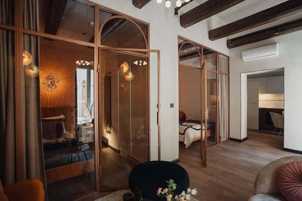 Appartement entier, Unique luxury apartment in the heart of Kraków in Cracovie, Petite-Pologne