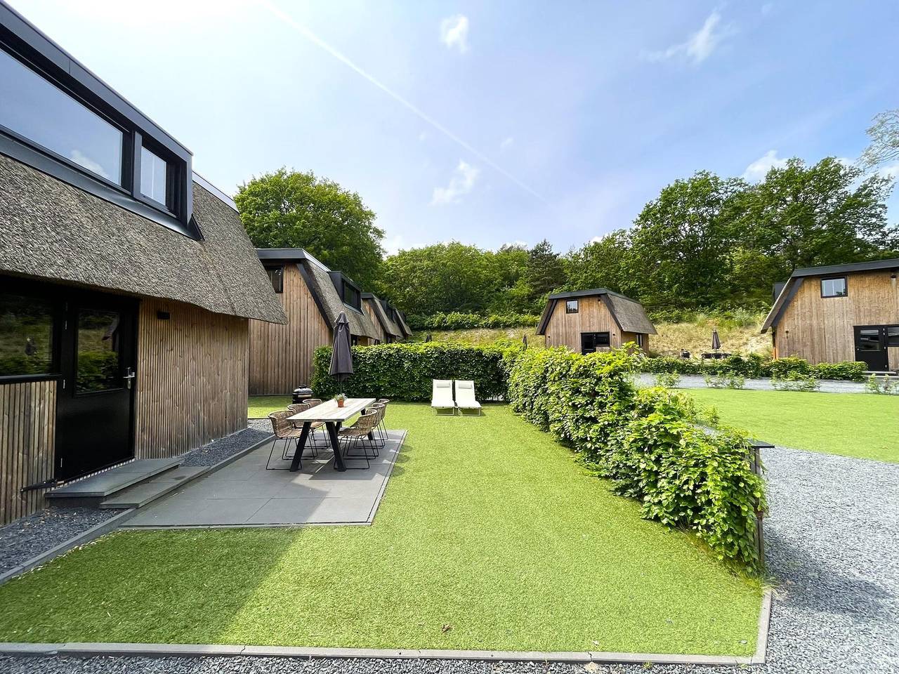 Park Heerehof Schoorl — 6-persoons Duinlodge in Schoorl, Noord-Holland - Kust van de Noordzee