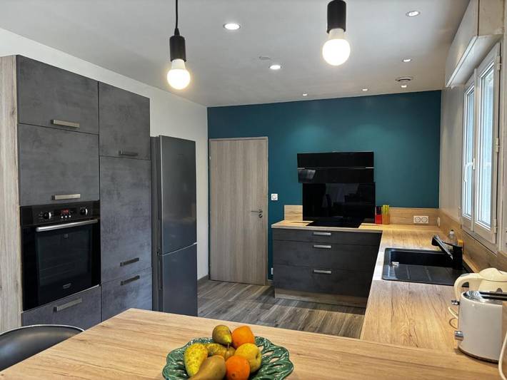 Location de vacances pour 6 personnes, avec Terrasse à Nostang - 4