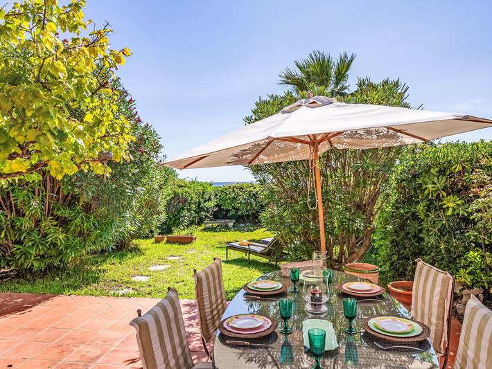 Maison de vacances pour 5 personnes, avec jardin et terrasse à Sainte-Maxime