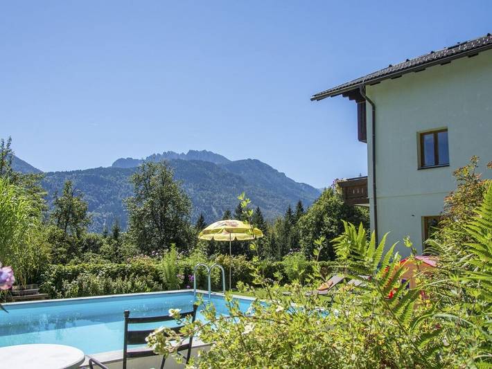 Ferienhaus für 2 Personen, mit Balkon und Pool sowie Garten in Kärnten - 4