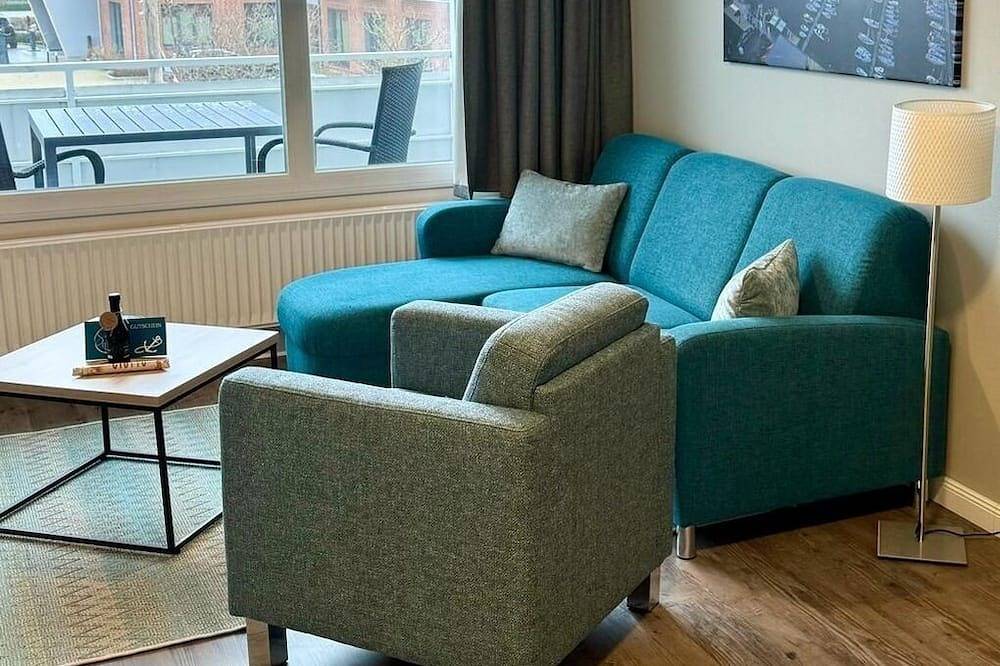 Ganze Wohnung, Ferienwohnung/App. für 2 Gäste mit 29m² in Heiligenhafen in Heiligenhafen, Ostholstein