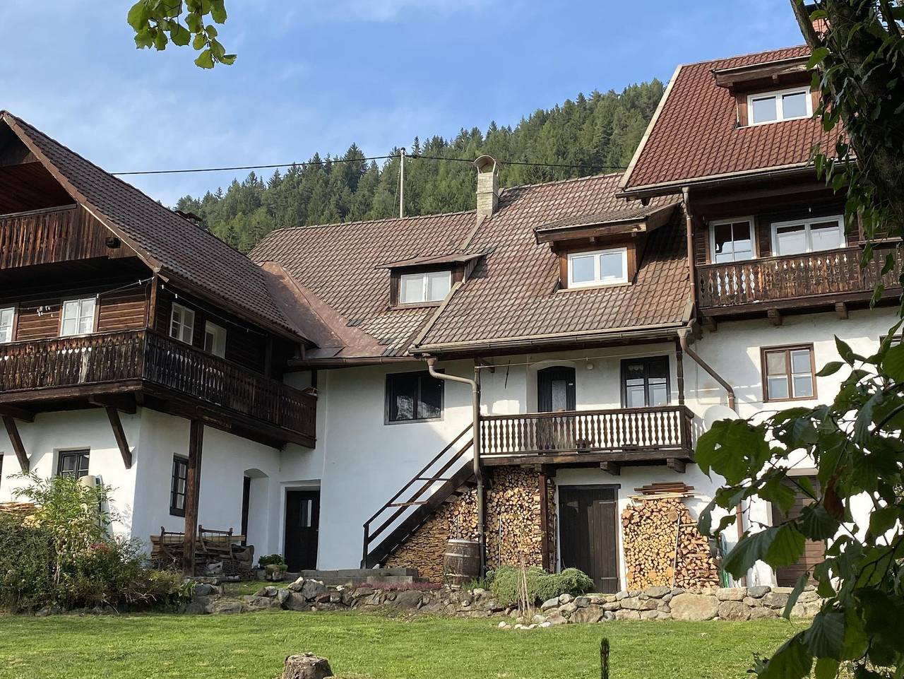 Ganze Ferienwohnung, Gailtal Appartements - Appartement Sonnenaufgang in Gailtaler Alpen, Nötsch im Gailtal