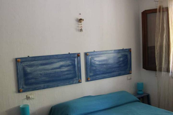 Villino fronte mare piscina privata in Abba Urci, Tertenia
