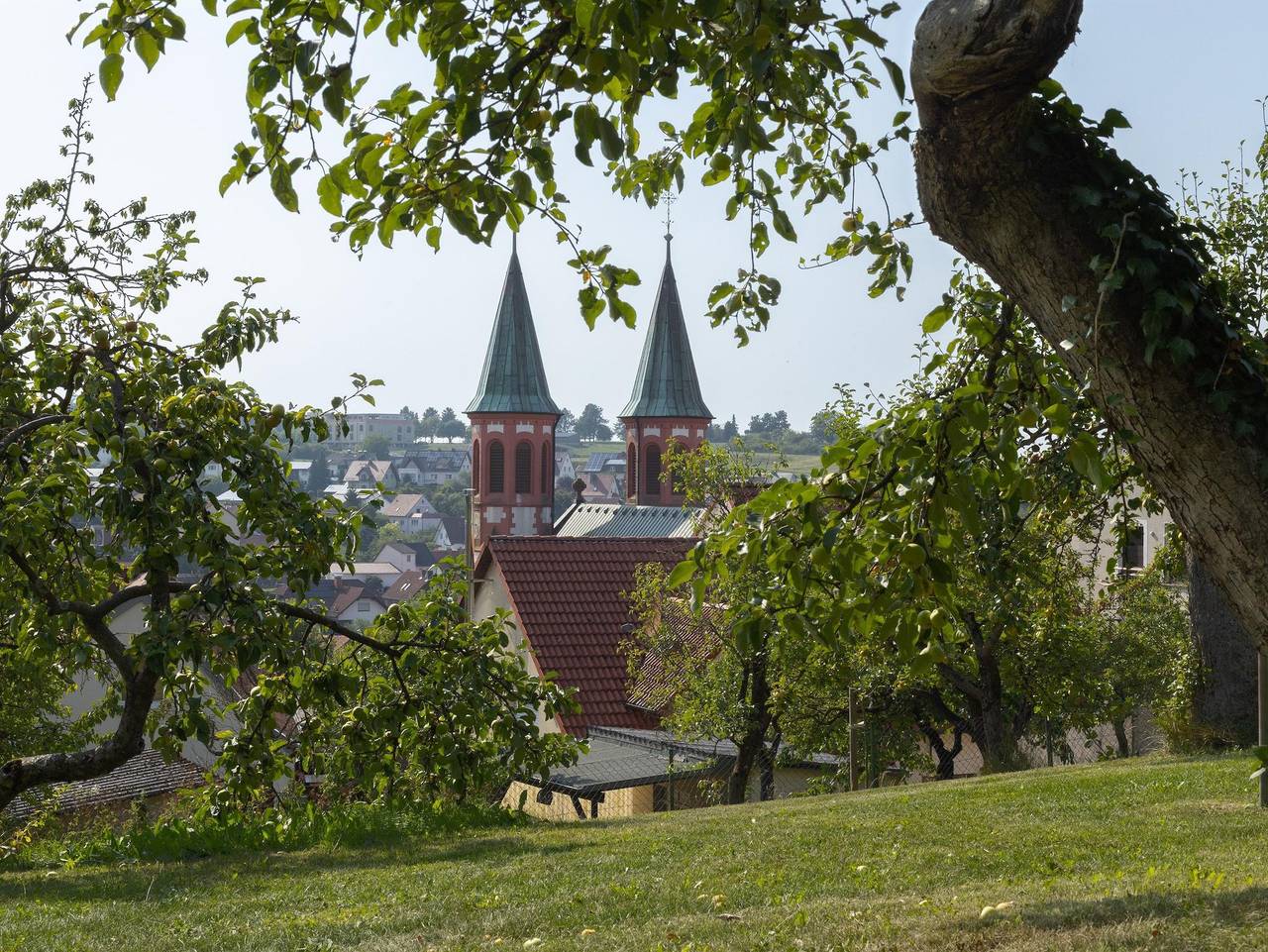 Ganze Ferienwohnung, Ferienhof Laibold-Evers - Fewo Pferdskopf 3 Schlafräume in Hofbieber, Rhön-Hessen