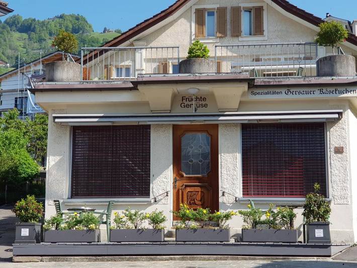 Gîte pour 2 personnes, avec balcon et vue à Gersau - 4