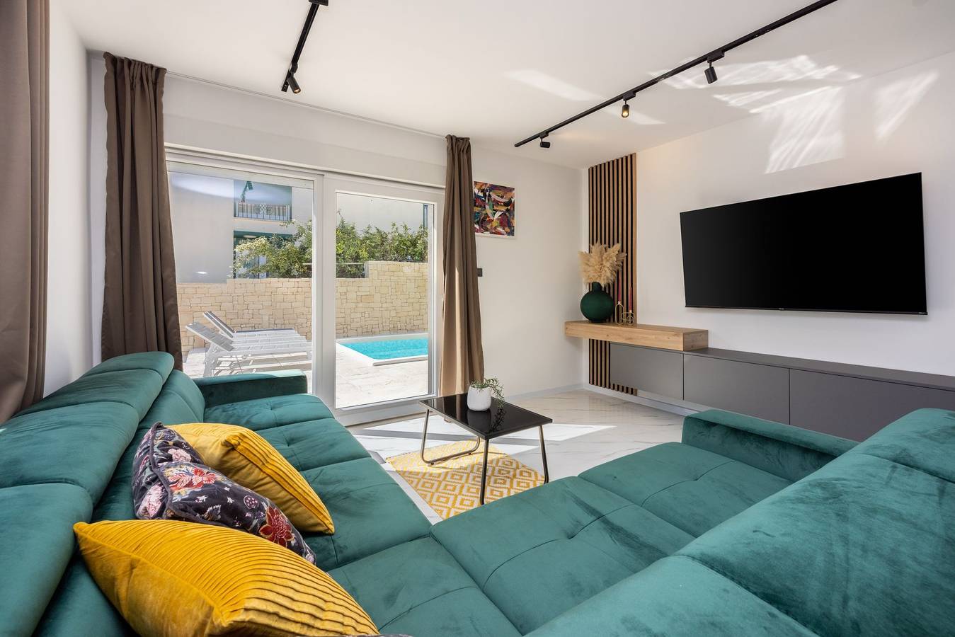 Casa vacanza a Baška a partire da 597€ a notte