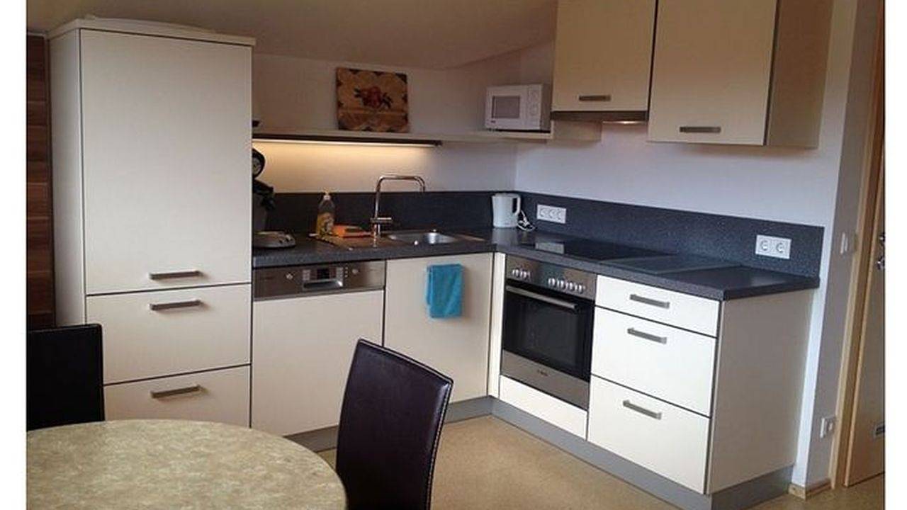 Ganze Ferienwohnung, Ferienwohnung für 4 Personen (46 m²) in Mondsee in Mondsee (Stadt), Traunviertel