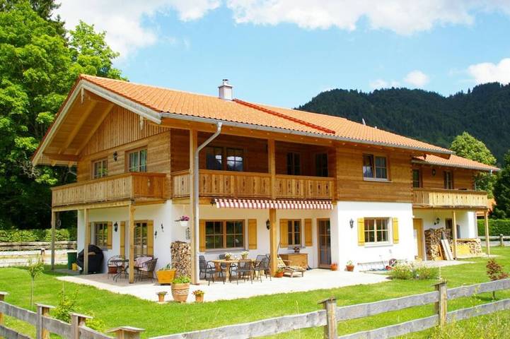 Ferienwohnung für 4 Personen, mit Balkon - 1