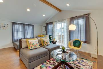 Vacation Apartment for 2 Guests in Portland, Willamette Valley, Picture 3