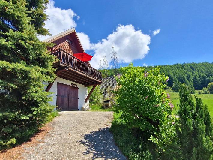 Casa rural para 5 personas, con vistas y balcón - 1