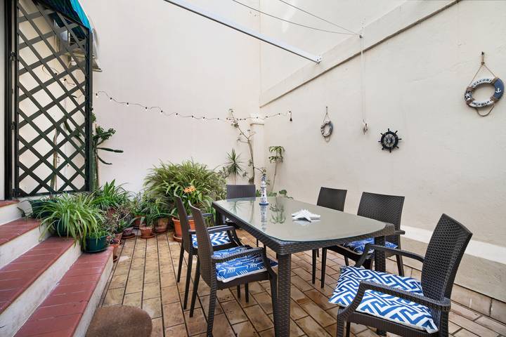 Ferienwohnung für 5 Personen, mit Haustier in Cádiz - 2