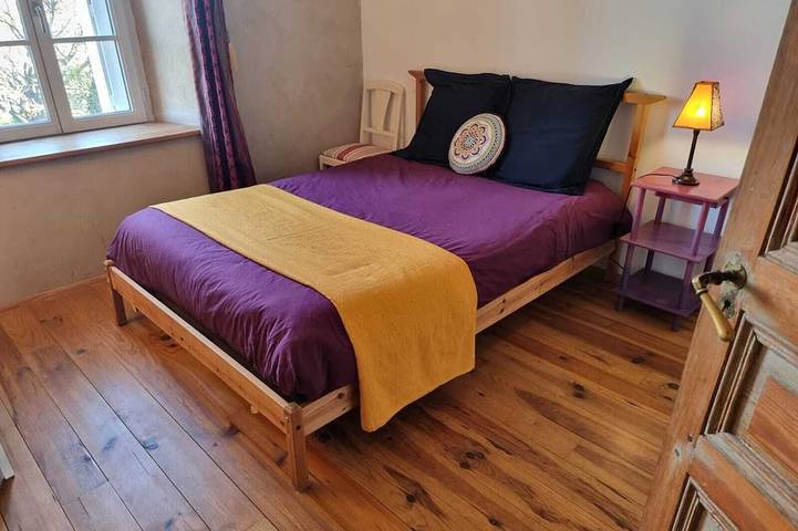 Location de vacances pour 5 personnes, avec piscine et jardin, animaux acceptés à Ornaisons - 2