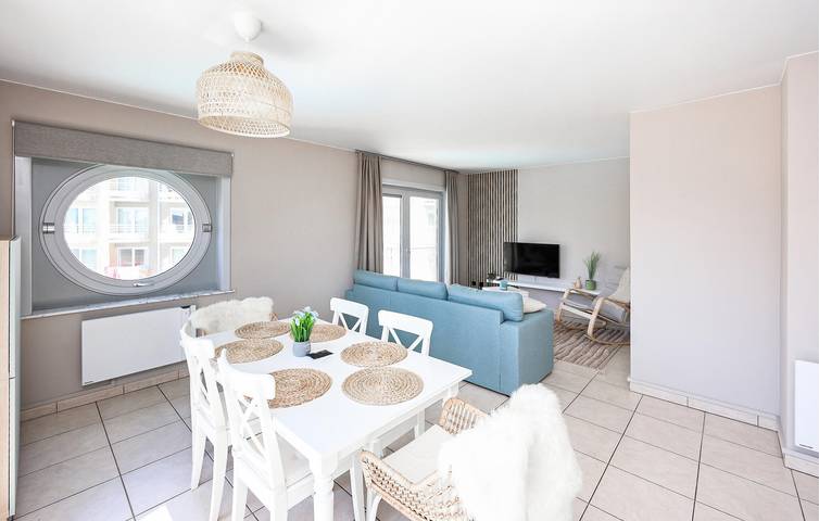 Apartamento de vacaciones para 6 personas, con piscina y terraza - 1