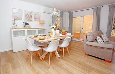 Apartment in Playa de Alcúdia, Alcúdia für 4 