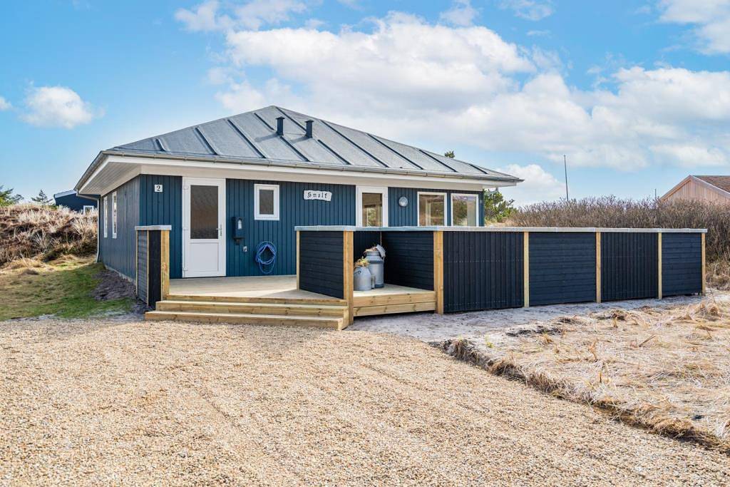 Villa voor 4 personen in Henne, Varde en omgeving