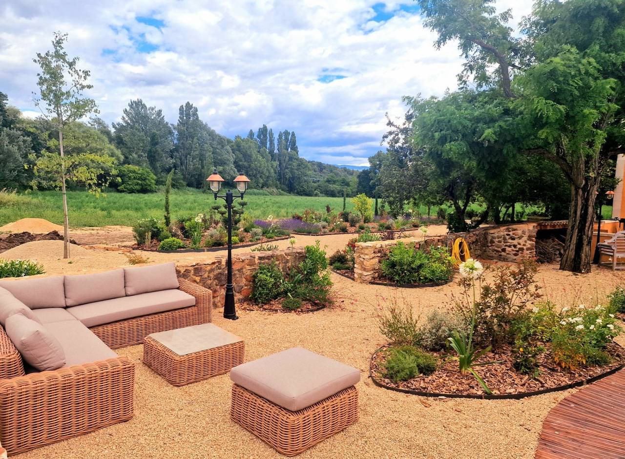 La Bastide des 7 Sœurs - Demeure d'hôtes de charme - Celaeno in Roussillon, Parc naturel régional du Luberon