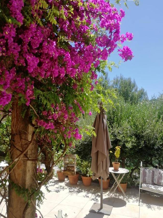 Gîte pour 2 personnes, avec jardin et vue ainsi que piscine et terrasse à Allauch - 3
