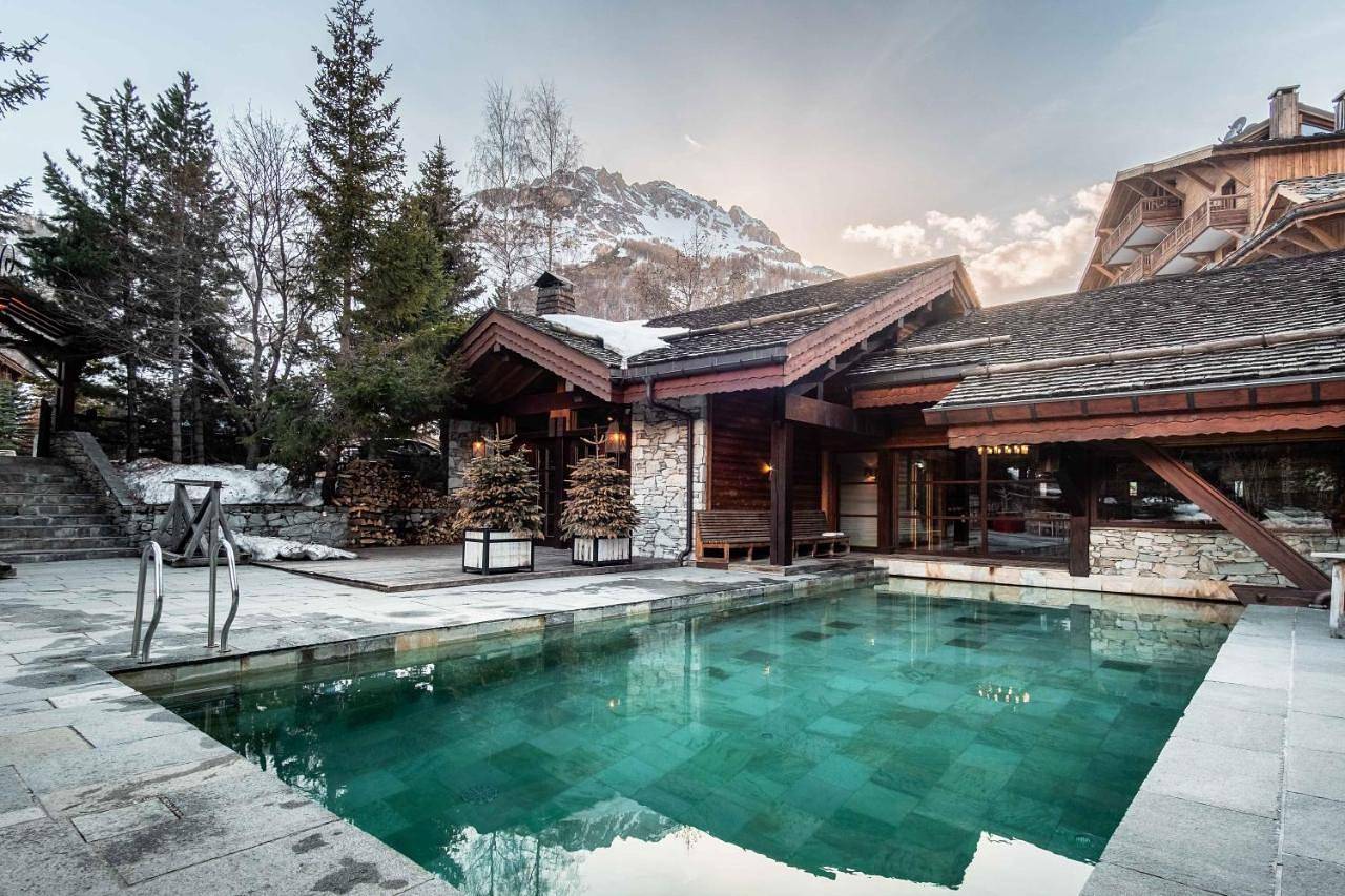 Hôtel Le Blizzard in Val-d'Isère, Massif de la Vanoise