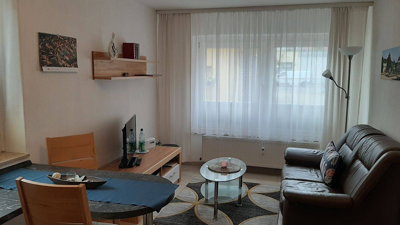 Ganze Ferienwohnung, Ferienwohnung für 2 Personen (35 m²) in Dresden in Laubegast, Dresden