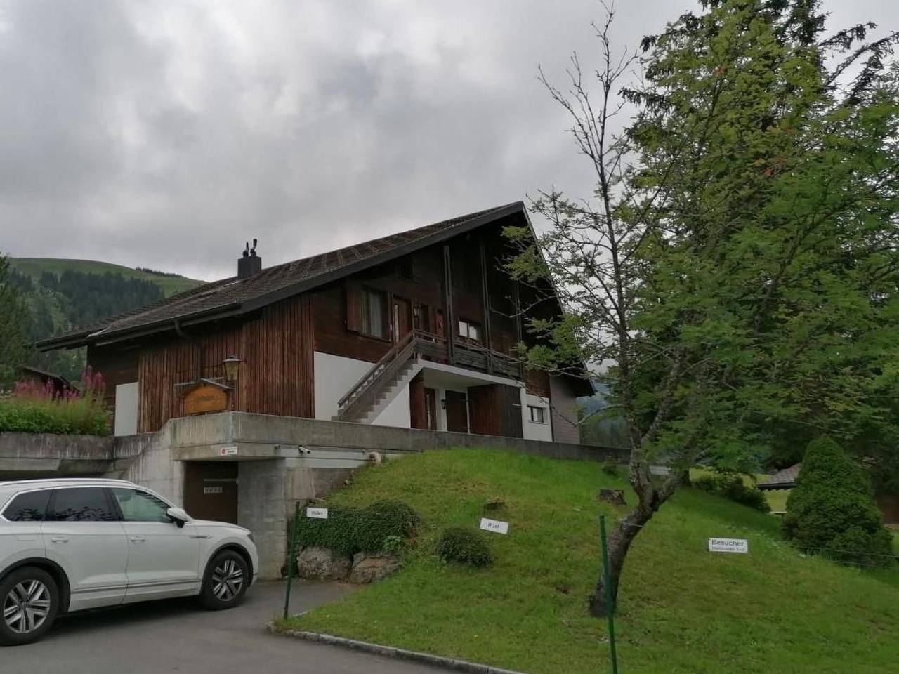 Ganze Wohnung, Hüttbödeli in Axalp, Brienz