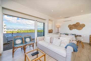 Apartamento De Vacaciones para 6 Personas en Alvor, Algarve, Foto 1