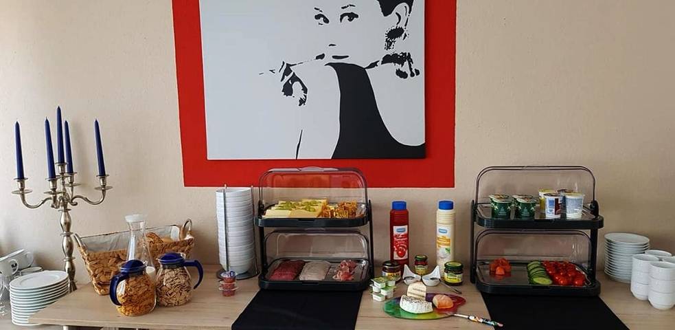 Hôtel pour 2 personnes à Herborn - 3