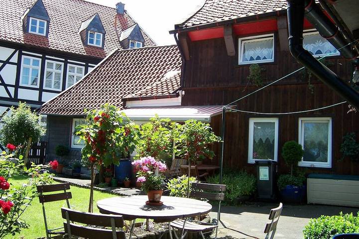 Ferienhaus für 10 Personen, mit Garten, mit Haustier in Goslar