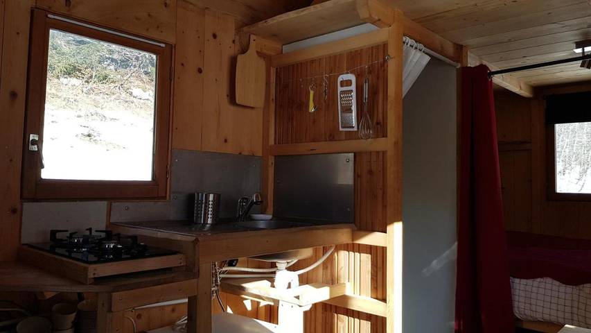 Gîte pour 2 personnes dans le Jura - 3