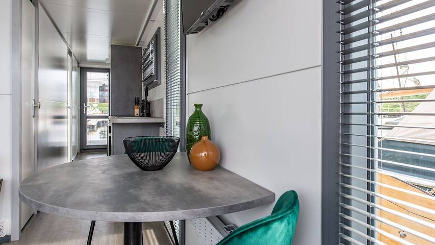 Ferienwohnung für 3 Personen, mit Garten in Kamperland - 4