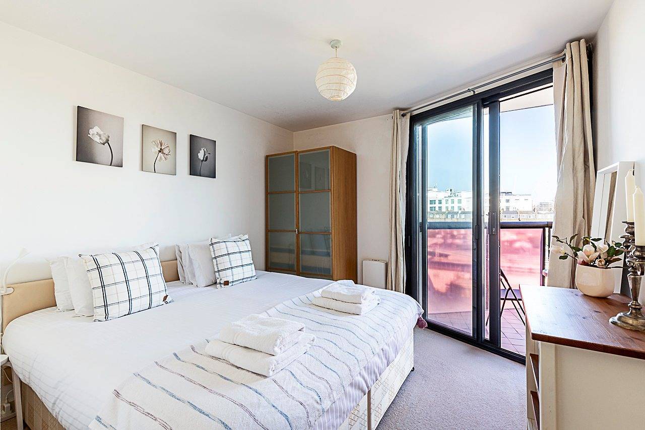 Ganze Wohnung, Ferienwohnung für 3 Personen in Camden, London