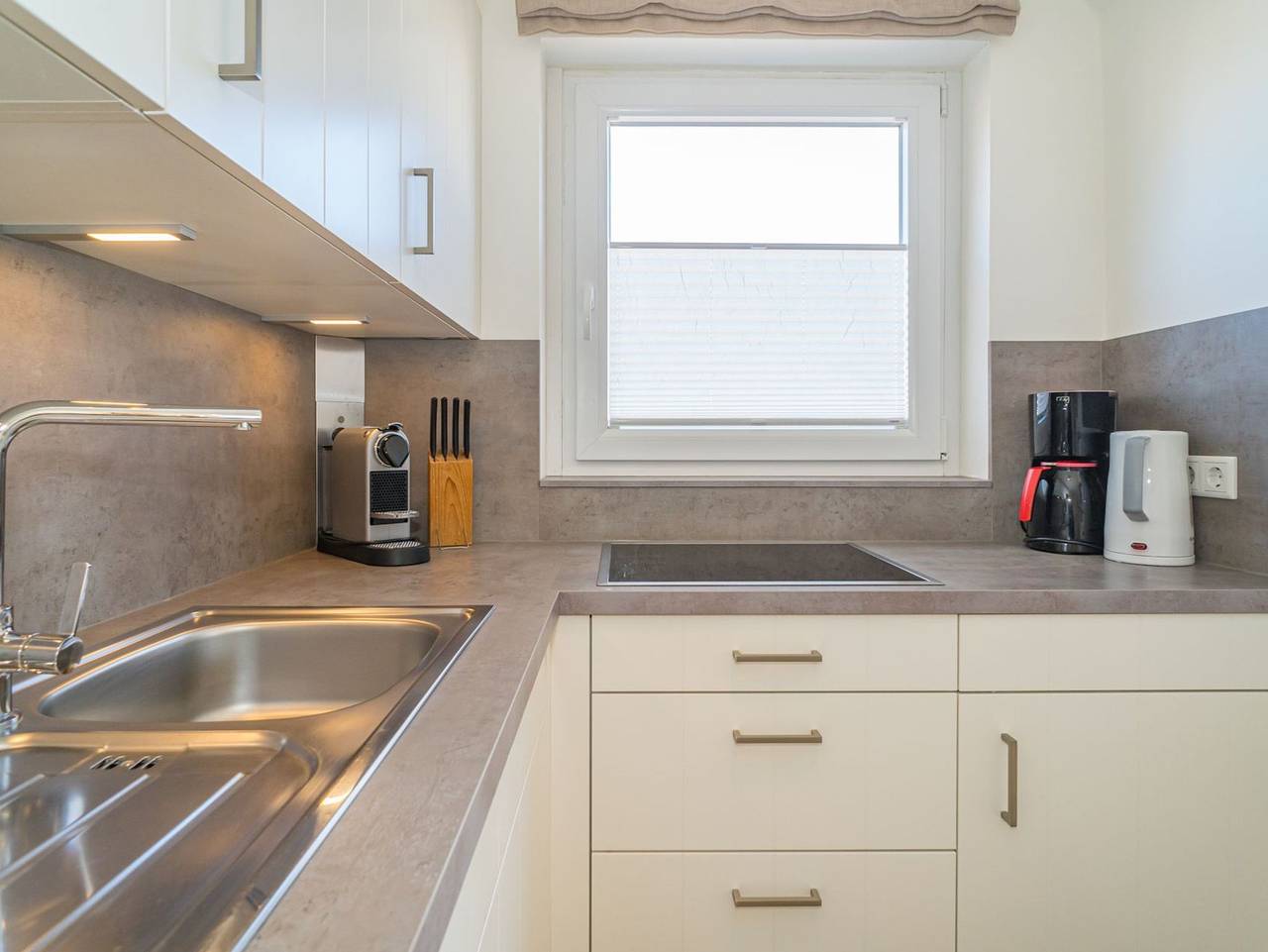 Ganze Ferienwohnung, Bötticherstraße 4, App 11 Sonnenperle - Bötticherstraße 4, App 11 Sonnenperle in Westerland, Sylt (Gemeinde)