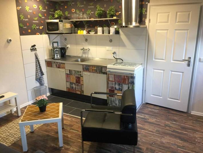 Ferienwohnung für 2 Personen, mit Terrasse und Whirlpool sowie Garten in Bourtanger Moor - 3