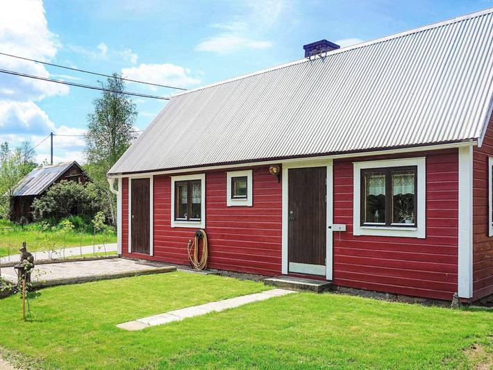 4 Personen Ferienhaus in Olofström in Olofströms und Umgebung