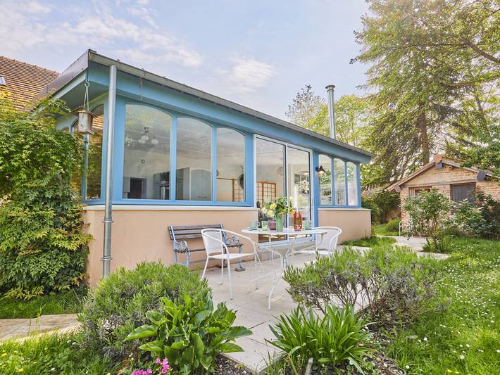 Gîte pour 2 personnes, avec terrasse et jardin dans Mézidon Vallée d'Auge - 2