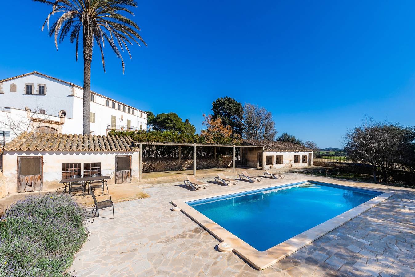 Apartamento entero, Apartamento "Son Crespi Vell" con piscina, Wi-Fi, terraza y jardín in Manacor, Mallorca Este
